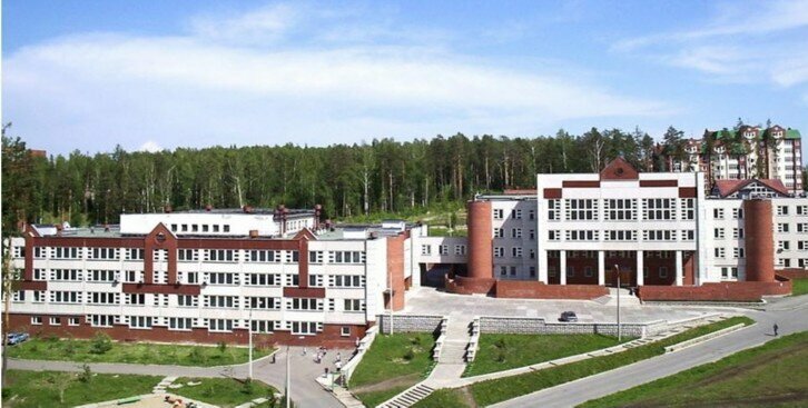 🔸ШКОЛА № 40, НОВОУРАЛЬСК. СТАРТ