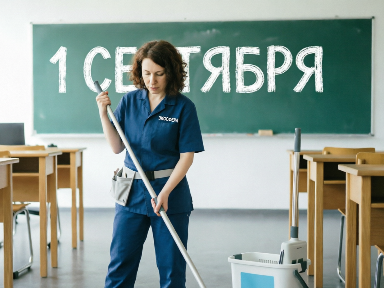 1 СЕНТЯБРЯ МЫ НА МЕСТЕ: НОВЫЕ ШКОЛЫ И ПРОВЕРЕННЫЕ ОБЪЕКТЫ