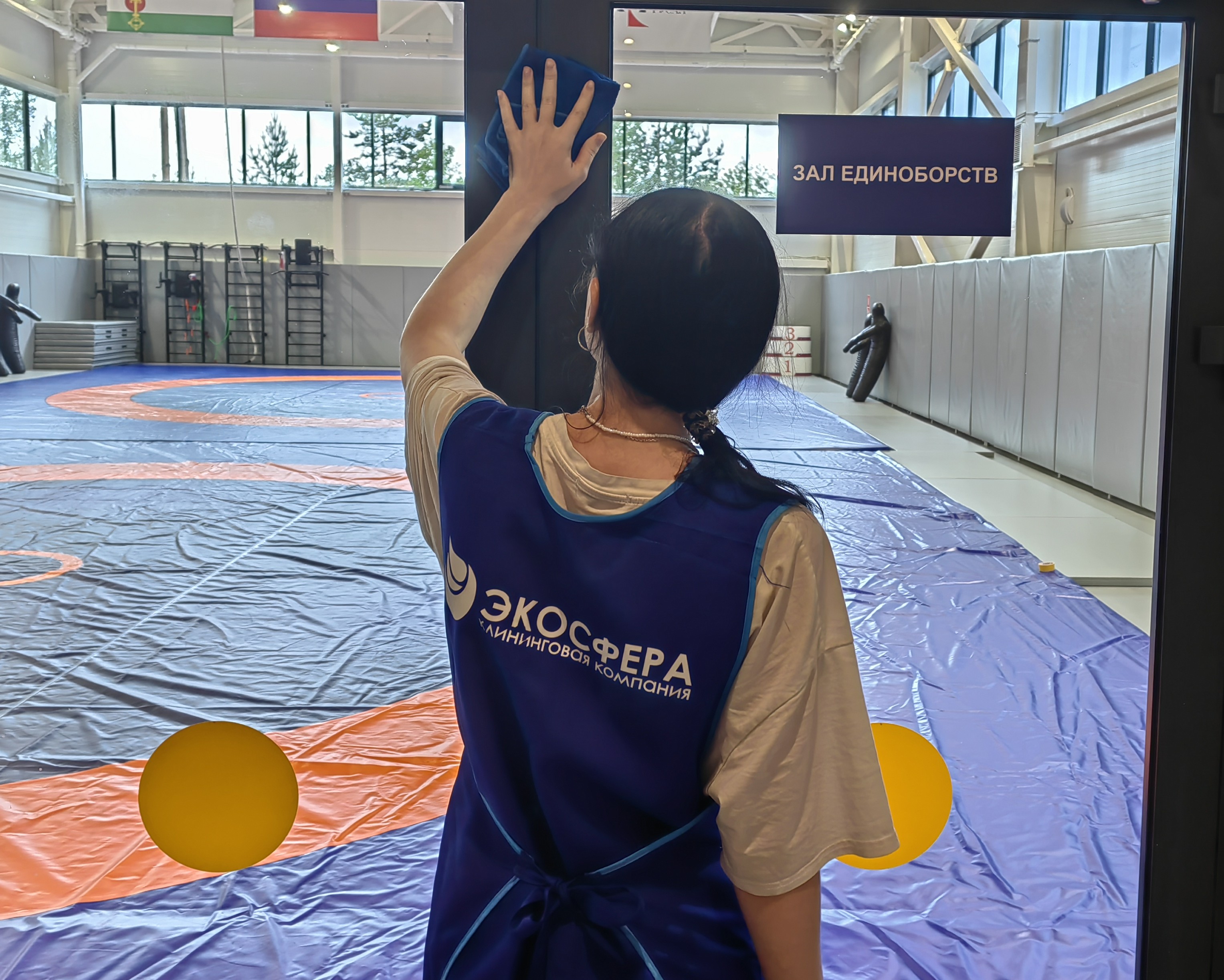 Спорт и бассейны